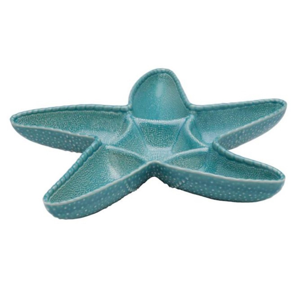 Casafina casa stone La Playa starfish plater rare